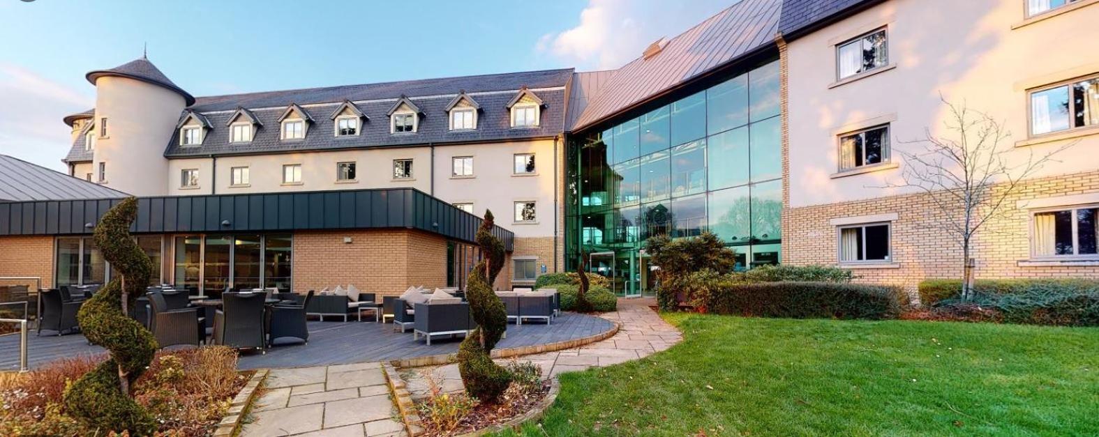 Drayton Manor Hotel Tamworth Exterior photo