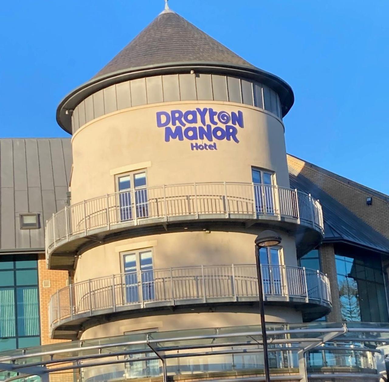 Drayton Manor Hotel Tamworth Exterior photo