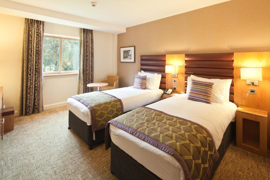Drayton Manor Hotel Tamworth Exterior photo