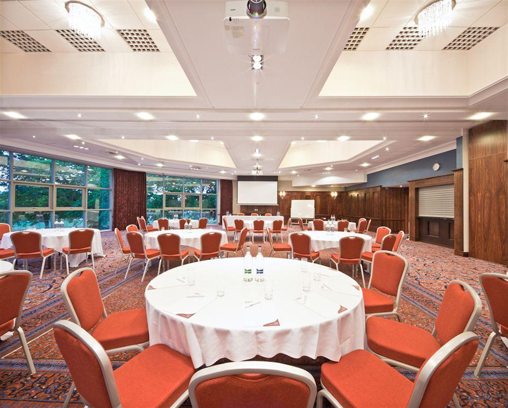 Drayton Manor Hotel Tamworth Exterior photo
