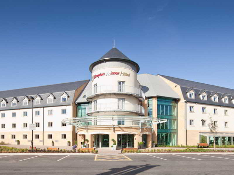 Drayton Manor Hotel Tamworth Exterior photo