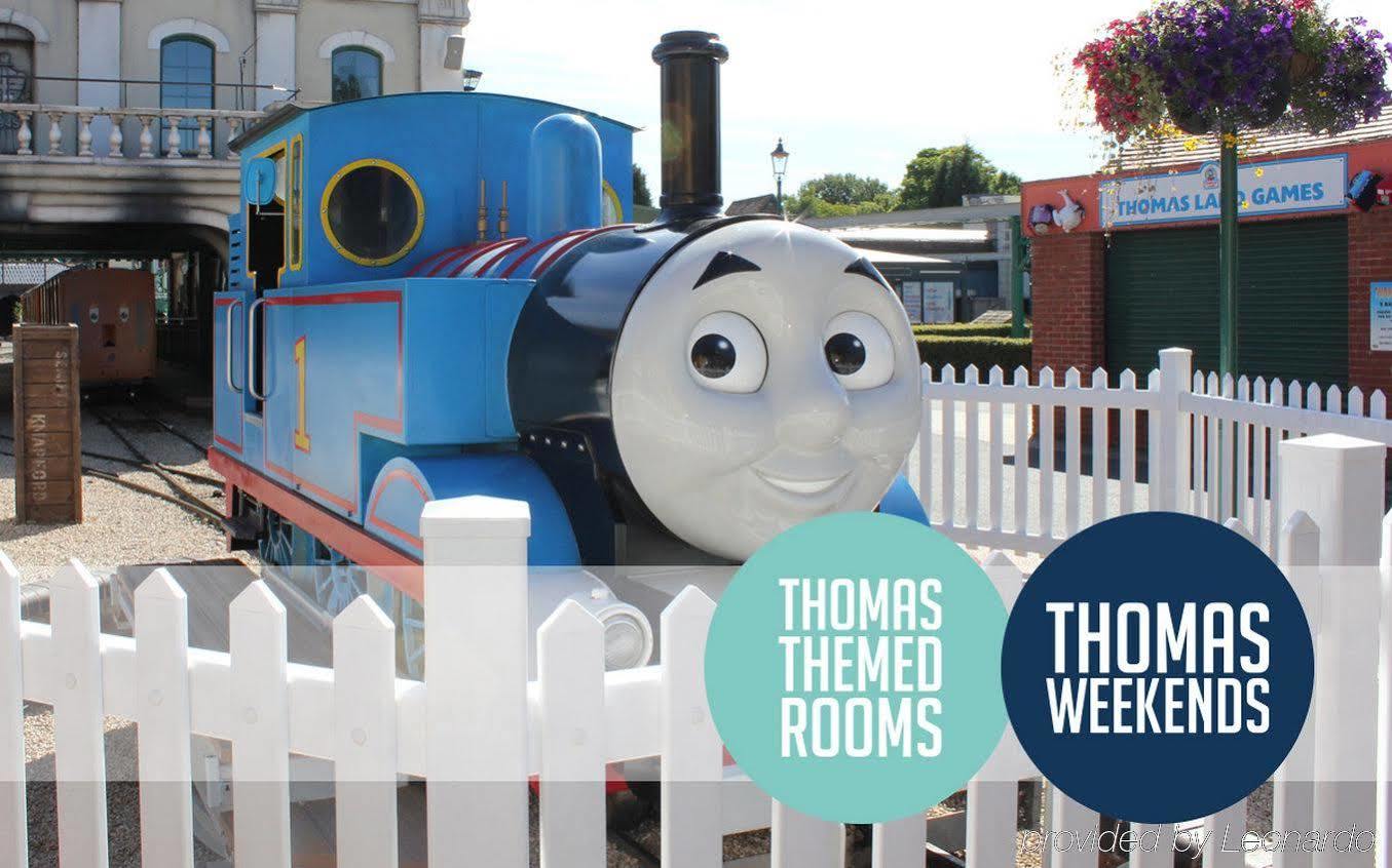 Drayton Manor Hotel Tamworth Exterior photo