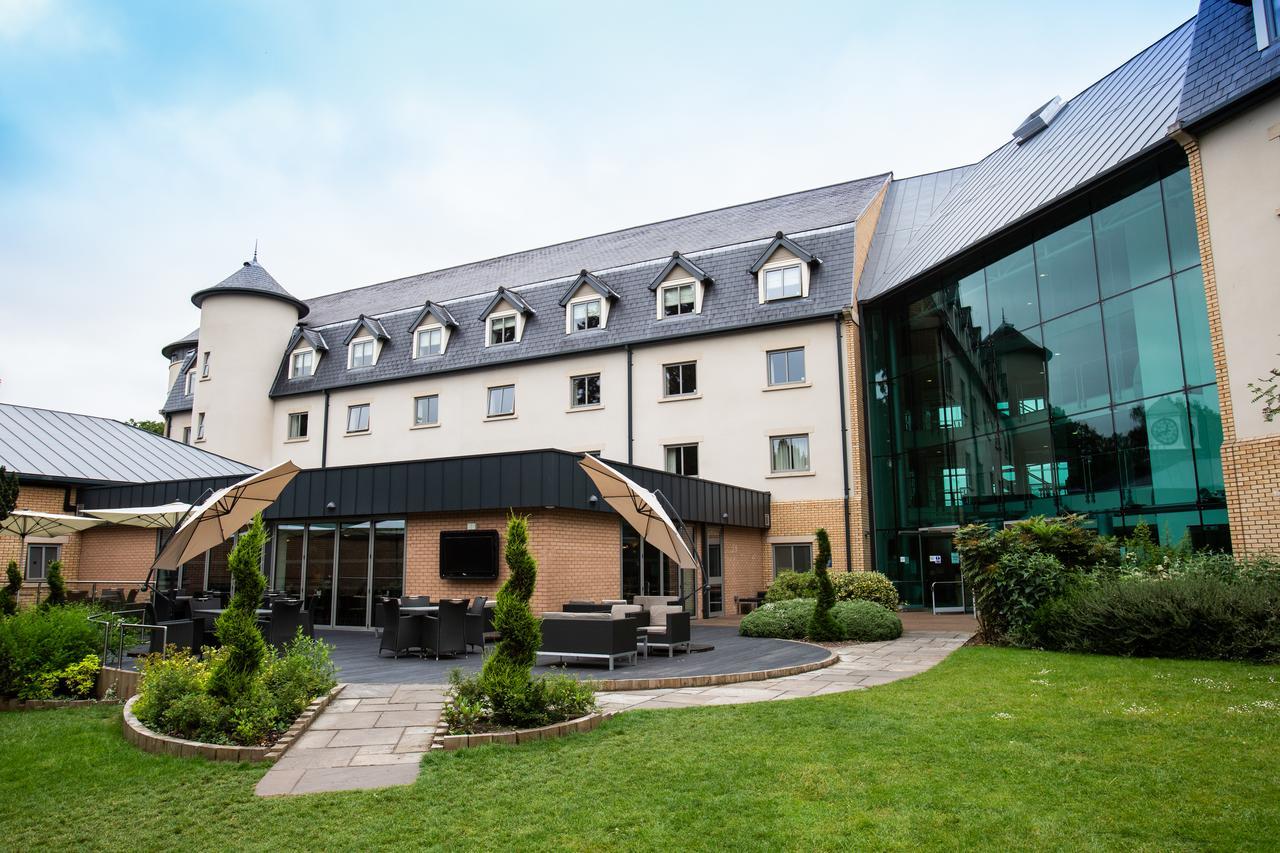 Drayton Manor Hotel Tamworth Exterior photo