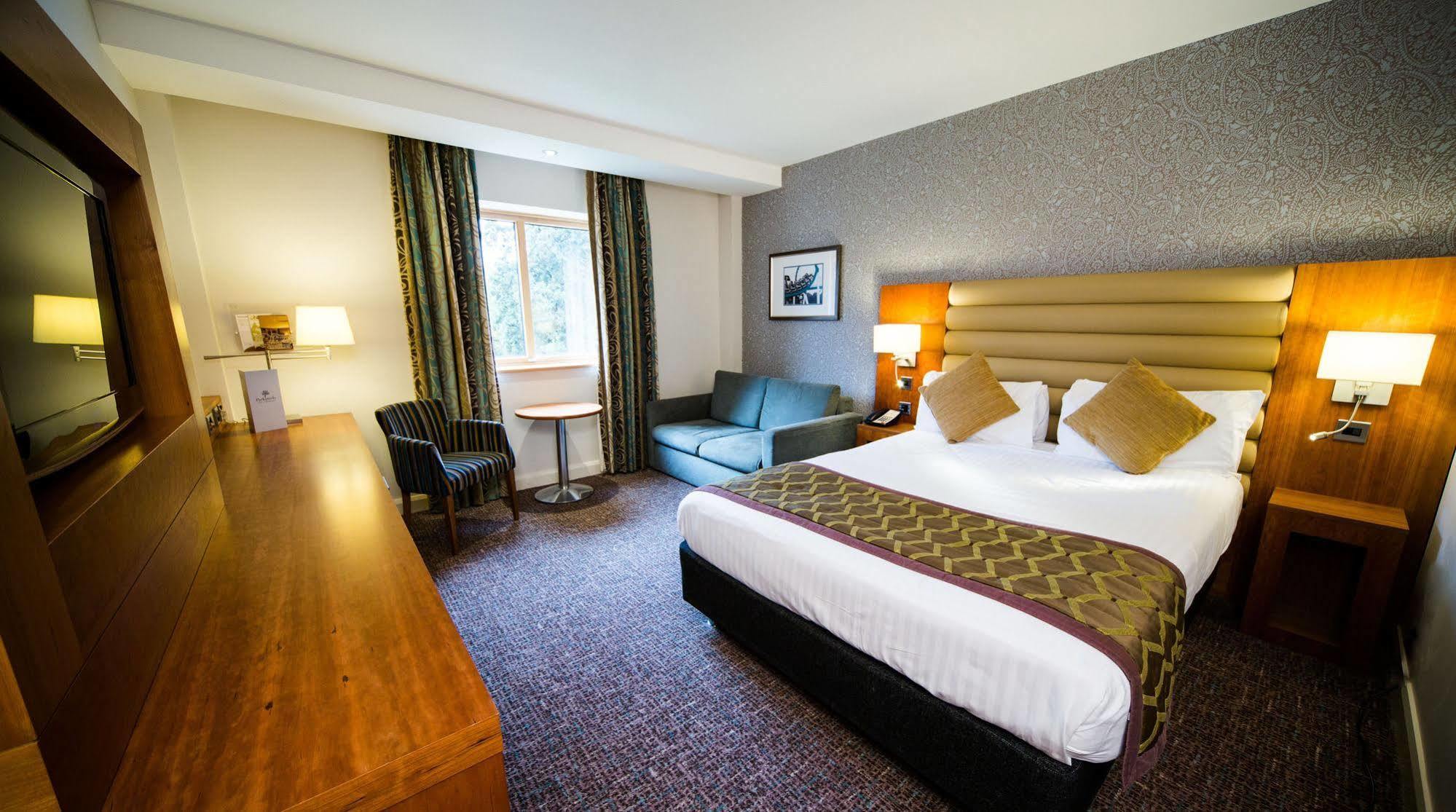 Drayton Manor Hotel Tamworth Exterior photo