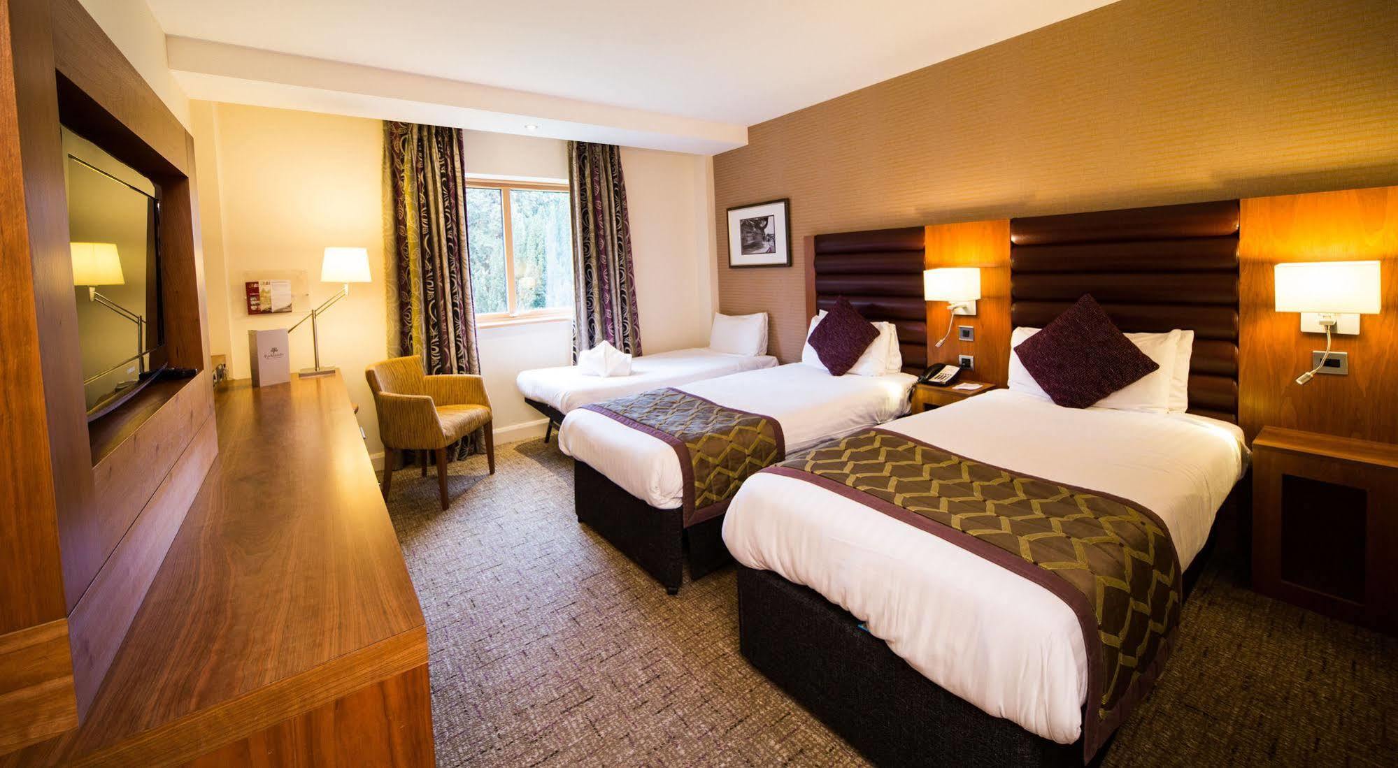Drayton Manor Hotel Tamworth Exterior photo